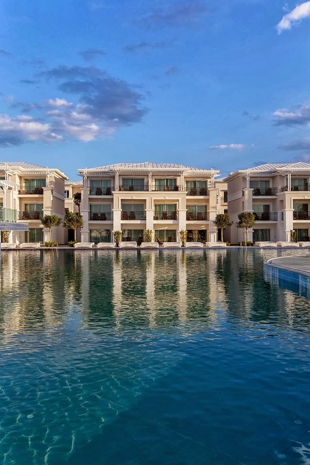 imagini hotel TITANIC BELEK